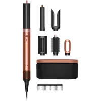 Dyson Airwrap Co-anda 2x, Multistyler, Warm, 14 l/s, Schwarz, Roségold, 2 m, 1700 W