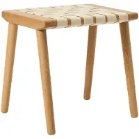 Andersen - Seat Hocker, Eiche