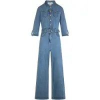 Morgan's Pomade Overalls PIMA damen