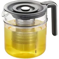 GEFU Teekanne T-Prep Transparent 1,5 L