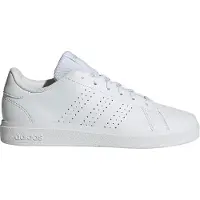 Adidas Schuhe - Advantage Base 2.0 Ftwwht/Ftwwht/Gre - - 38 2/3 - Schuhe