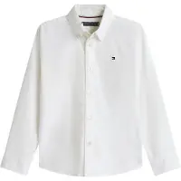 Tommy Hilfiger Hemd - White - - 6 Jahre (116) - Hemd/Bluse