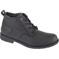 CAT Staten Chukka P726702, Schnürschuhe, Herren, Schwarz