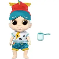 Baby Born Zapf Creation 905579 - CHOU CHOU Baby Mika Limited Edition