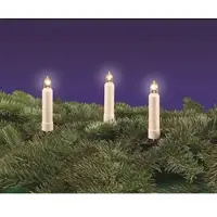 ROTPFEIL LED-Lichterkette 15er außen
