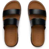 Reef Slippers Vista Luxe Thea CJ7370 Schwarz / Brown-38.5