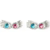 Carat HARRY POTTER - Boucles d'Oreilles - Lunettes de Luna