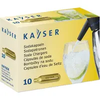 Selgros Nabój do syfonu 8g CO2 10 sztuk