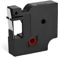 Ampertec Etiketten kompatibel zu Dymo Labelwriter 99019 weiß 59 x 190mm 1 x 110 St.