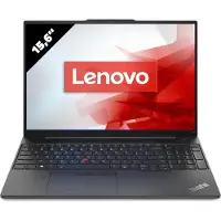 Lenovo 21JN004NGE ThinkPad E16 G1 Intel Core i5-1335U 40,64cm 16Zoll WUXGA 8GB 256GB SSD UMA W11P No WWAN Black TopSeller