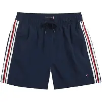 Tommy Hilfiger Badeshorts UB0UB00590 Dunkelblau
