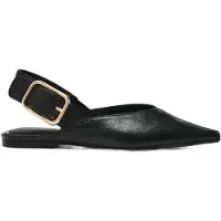 Steve madden Sianna Pumps Black Leather Größe: 41 | Pumps Outlet | Damen | Schwarz