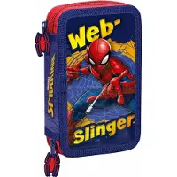Spiderman Marvel Spiderman pencil case