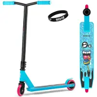Soke GO! Stunt-Scooter Türkis