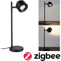 Paulmann LED Tischleuchte Puric Pane