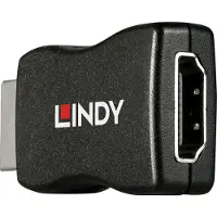 Lindy 32104, HDMI-A, HDMI-A, Schwarz