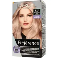 L'Oréal Paris Vorliebe Blondfärbung 8.12 Alaska - 150ml