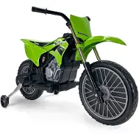Injusa Kawasaki Kx85 12v Motorrad