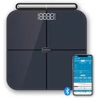 Medisana BS 850 connect smart Körperanalysewaage Körperfettwaage mit App