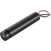 LASERFUCHS Lasermodul Linje Grøn 5 mW
