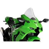 Puig R-Racer Racingscheibe ZX-10R, Bj.21-, transparent