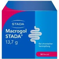 STADA Consumer Health Deutschland GmbH Macrogol STADA 50 St