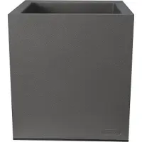 Riviera Granit Pflanzgefäß 40 x 40 cm Recycelbar