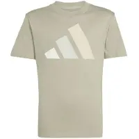 Adidas T-Shirt "ESSENTIALS KIDS" für Kinder und Teens, mit Rundhalsausschnitt, aus 100 % Baumwolle