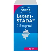 STADA Consumer Health Deutschland GmbH Laxans-stada 7,5 Mg Tropfen Zum Einnehmen 50 ml