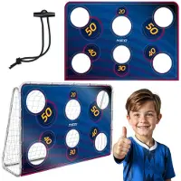 Neo-Sport Torgenauigkeitsmatte 180 x 120 cm