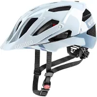Uvex Quatro Helm – wolkengrau-Camo größe 52-57 cm S41.0.775.3515