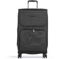 Stratic Bendigo +Light Weichschalen Koffer M 72cm schwarz