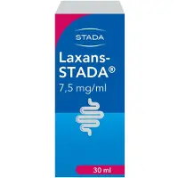STADA Consumer Health Deutschland GmbH Laxans-stada 7,5 Mg Tropfen Zum Einnehmen 30 ml