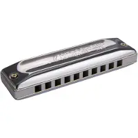 Hohner Meisterklasse MS Mundharmonika G