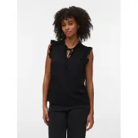 Vero Moda Alba ärmellose Bluse