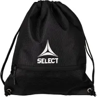 Select Sportbeutel v25 - schwarz, Größe:-
