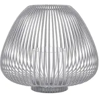 Blomus Laterne Lyva Steel Gray Medium