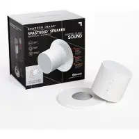 Sharper Image Głośnik Waterproof Bluetooth bathroom speaker with magnetic mount
