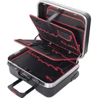 ALARM WERKZEUGE Werkzeuge HT2 Sanitär/Heizung 56070097 Trolley-Koffer unbestückt (L x B