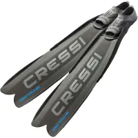 Cressi Gara Modular Impulse Speerfischen Flossen