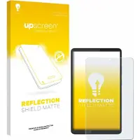 Upscreen Schutzfolie für Lenovo Tab One 8.7" Displayschutz Displayschutzfolie Folie Matt Entspiegelungsfolie