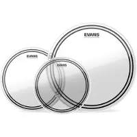 Evans EC2 Clear Fusion Tom Pack 10 12 14 Felle