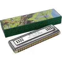 Hohner Echo Harp 2x48 Tremolo Mundharmonika