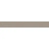 Rako Taurus Color Treppenfliese grau 30x60 cm matt TCPSE006.1