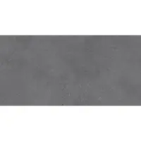 Rako Betonico Wandfliese schwarz 30x60 cm matt WAKVK792.1