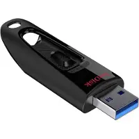 SanDisk Cruzer Ultra 256GB 100MB/s - USB 3.0