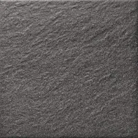 Rako Taurus Granit Feinsteinzeug-Fliese schwarz 30x30 cm rutschfest TR734069.1