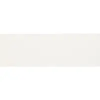 Dom Comfort G Wandfliese white 33x100 cm matt DCOG3310