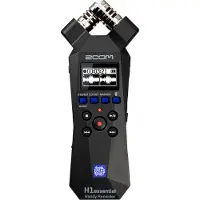 Zoom H1essential Audio Recorder schwarz