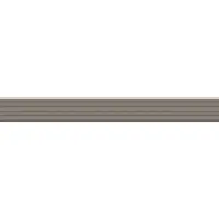 Rako Taurus Color Treppenfliese dunkelgrau 30x60 cm matt TCPSE007.1